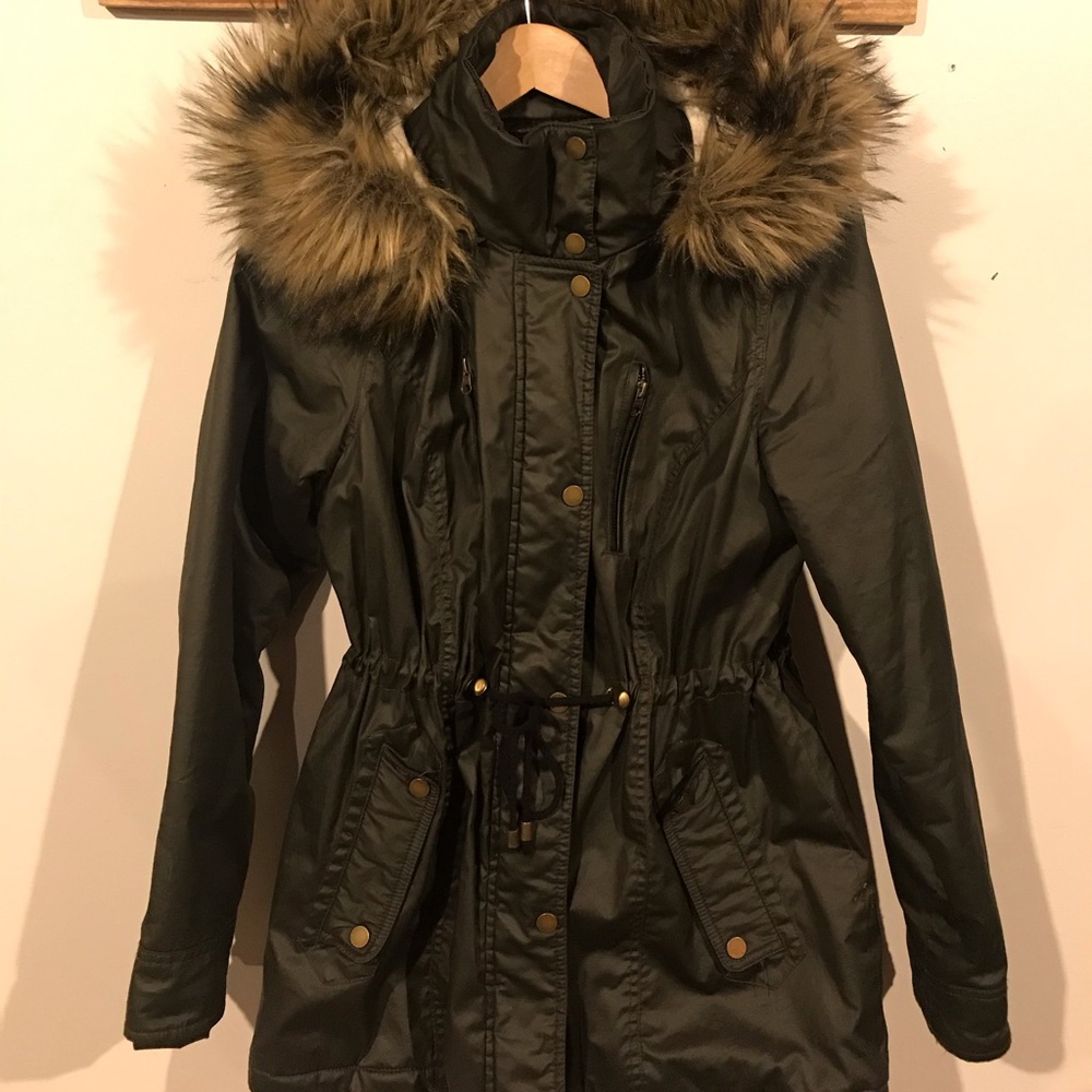 American Rag woman’s coat size medium